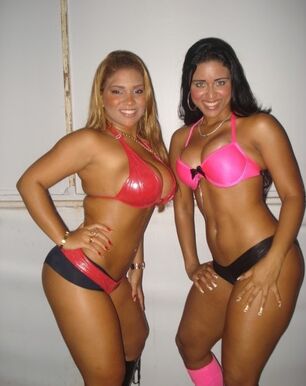 Mexican Girls: Brazil Swimsuit