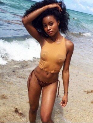beach nude teen