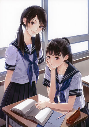 anime schoolgirl fuck