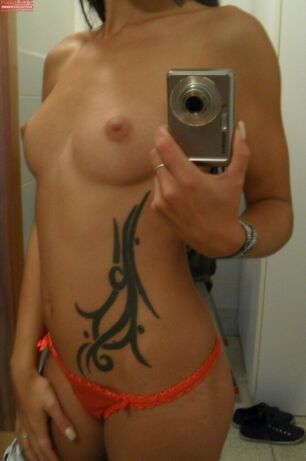 Ohmagah, Ella Storm full-body nude