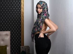 AdilaMuslim - Young woman Arab