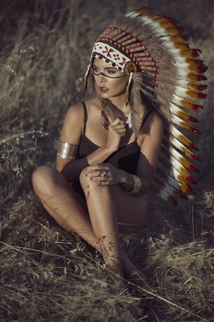 Native Yankee Chicks - Guardians Of