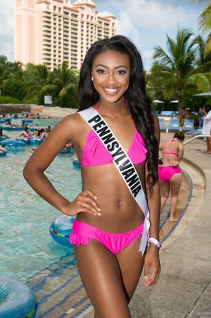 Miss Young lady USA 2015
