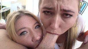 Gulped ana chanell and skyler
