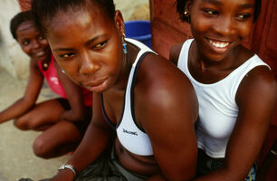 Chicks From Angola Luanda - Bing
