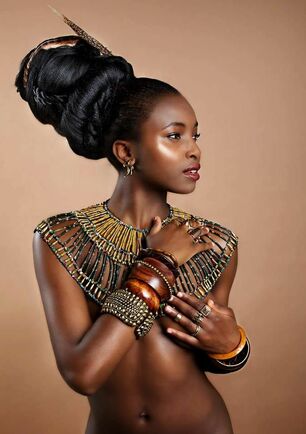 Sarah Rinne - Photography african