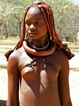 african teen girl nude