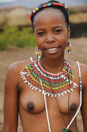 Stunning African Queen
