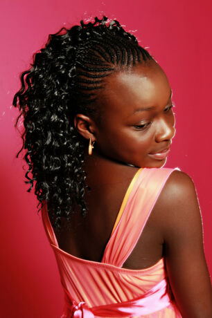 african teen photos