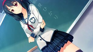 #anime, #anime girls, #school..