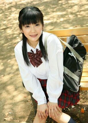 japanese schoolgirl panty