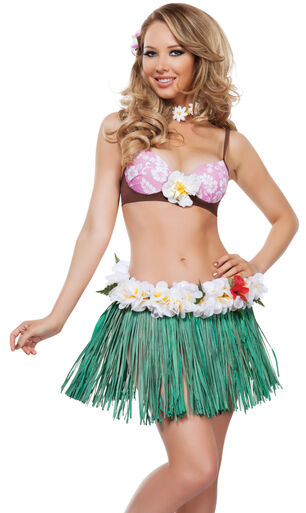 Aloha Honey Wondrous Costume